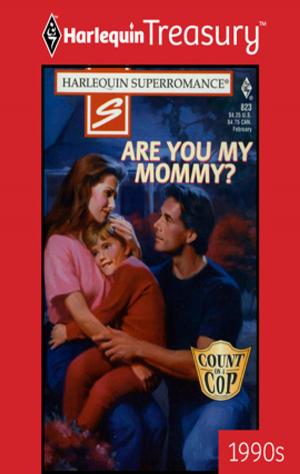 Book cover of ARE YOU MY MOMMY?
