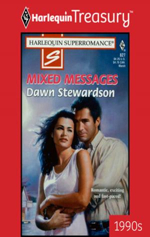 Cover of the book MIXED MESSAGES by Lilian Darcy, Lucy Clark