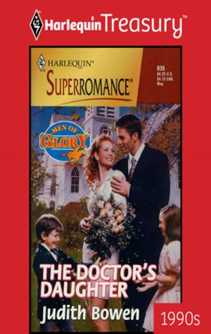 Cover of the book THE DOCTOR'S DAUGHTER by Catherine Mann