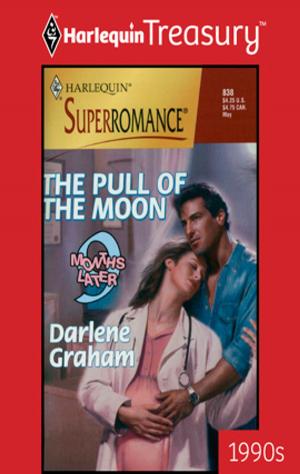 Cover of the book THE PULL OF THE MOON by Lisa Dyson
