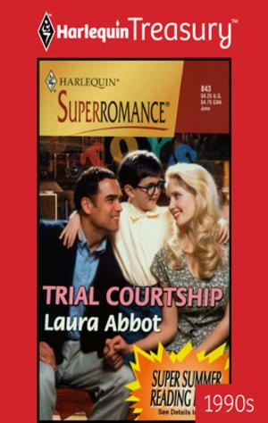 Cover of the book TRIAL COURTSHIP by Liz Fielding