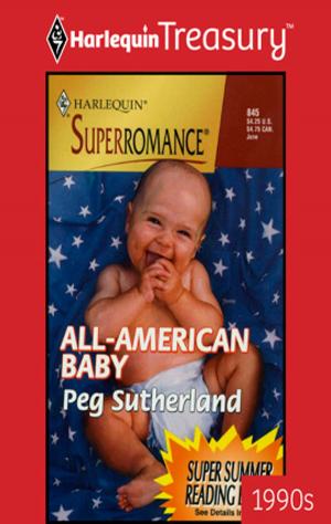 Cover of the book ALL-AMERICAN BABY by Donna Alward