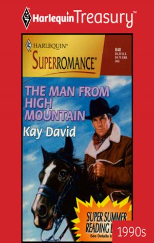 Cover of the book THE MAN FROM HIGH MOUNTAIN by Nancy Robards Thompson