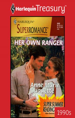 Book cover of HER OWN RANGER
