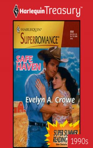 Cover of the book SAFE HAVEN by Amy Frazier