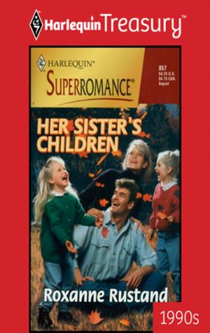 Cover of the book HER SISTER'S CHILDREN by Shirlee McCoy, Alison Stone, Lisa Phillips