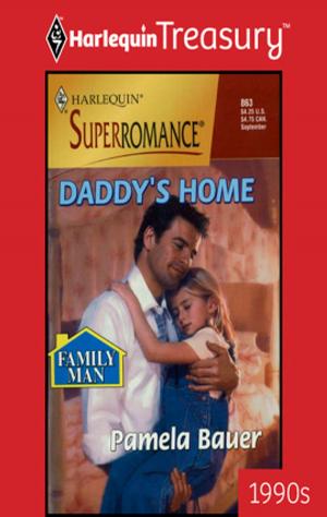 Cover of the book DADDY'S HOME by Anne Mather