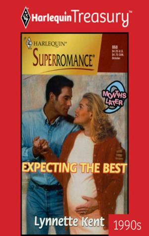 Cover of the book EXPECTING THE BEST by Maggie K. Black