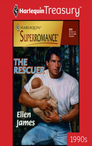 Cover of the book THE RESCUER by Richard Alan