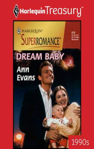Book cover of DREAM BABY