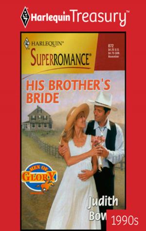 Cover of the book HIS BROTHER'S BRIDE by Carole Mortimer