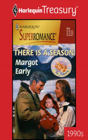 Cover of the book THERE IS A SEASON by Val Daniels