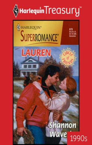 Cover of the book LAUREN by Cathy Gillen Thacker