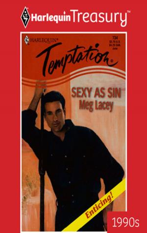 Book cover of Sexy as Sin