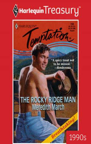 Cover of the book The Rocky Ridge Man by Carla Cassidy, Tyler Anne Snell, Emmy Curtis, Janie Crouch