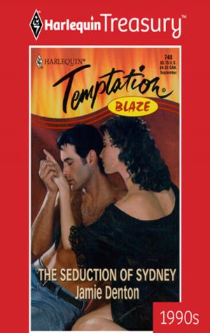 Cover of the book The Seduction of Sydney by Regina Frame