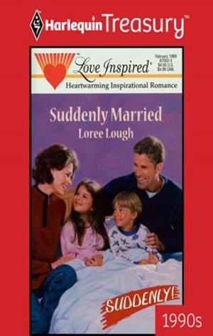 Cover of the book Suddenly Married by Scarlet Wilson, Tina Beckett, Fiona McArthur