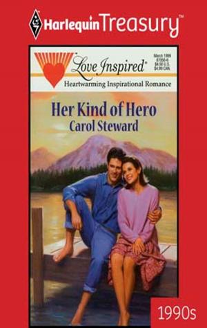 Cover of the book Her Kind of Hero by Janice Sims, Kim Louise, Natalie Dunbar, Nathasha Brooks-Harris