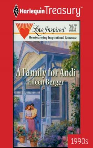 Cover of the book A Family for Andi by Robert James Allison