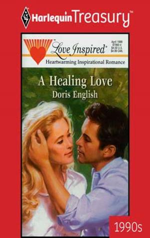 Cover of the book A Healing Love by Rachel Bailey