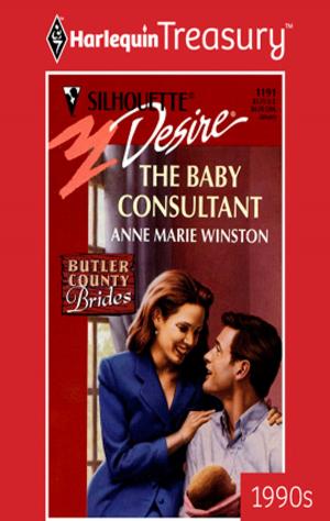 Cover of the book The Baby Consultant by Alanna Rosette