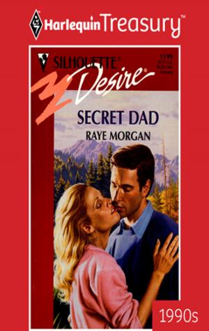 Cover of the book Secret Dad by Melanie Milburne