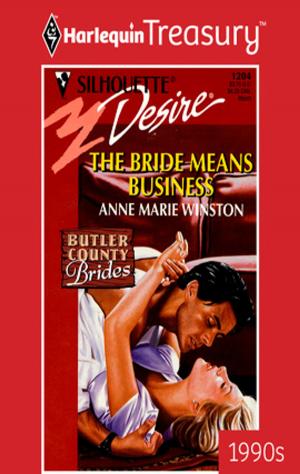 Cover of the book The Bride Means Business by Léna Forestier