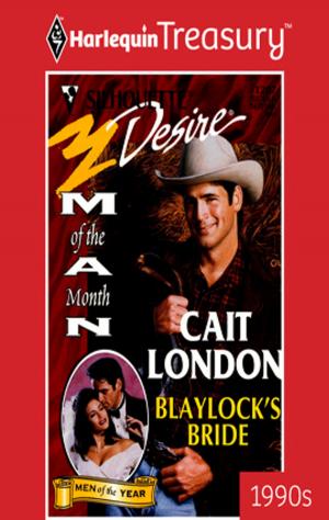 Cover of the book Blaylock's Bride by Rebecca Kertz, Brenda Minton, Mindy Obenhaus