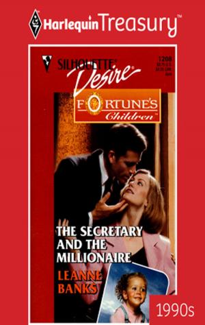 Cover of the book The Secretary and the Millionaire by B.J. Daniels, Julie Miller, Janie Crouch