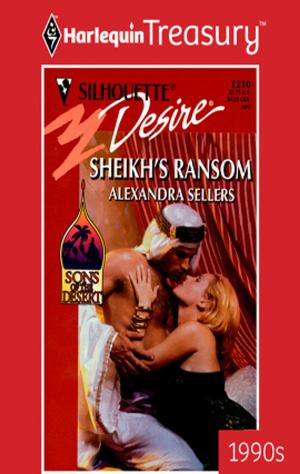 Cover of the book Sheikh's Ransom by Vanessa Reign