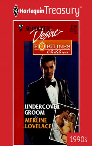 Cover of the book Undercover Groom by HelenKay Dimon