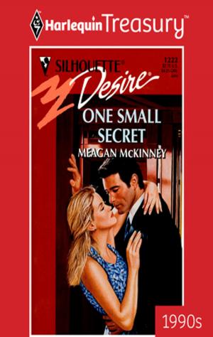 Cover of the book One Small Secret by Jessica Steele