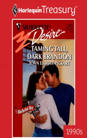 Cover of the book Taming Tall, Dark Brandon by Penny Jordan