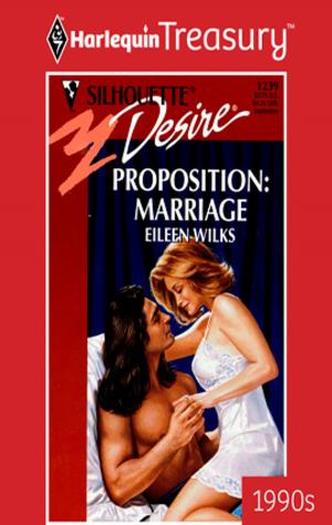 Cover of the book Proposition: Marriage by Trish Morey, Annie West