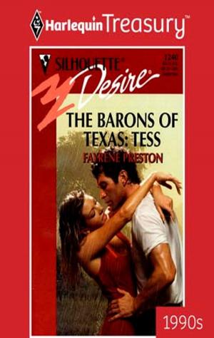 Cover of the book The Barons of Texas: Tess by Don Wooldridge