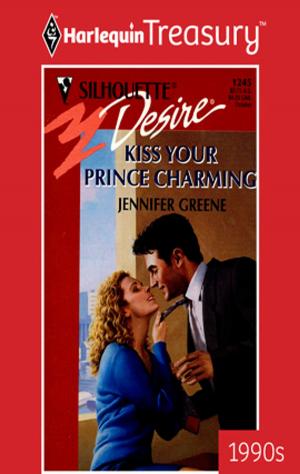 Cover of the book Kiss Your Prince Charming by Nikki Logan, Anne Mather