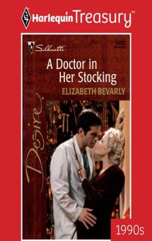 Book cover of A Doctor in Her Stocking