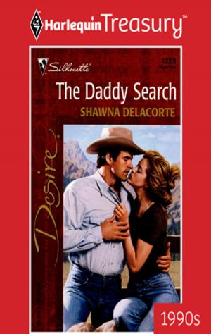 Cover of the book The Daddy Search by Teresa Southwick, Victoria Pade, Christy Jeffries