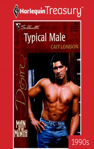 Cover of the book Typical Male by Jessica Wood