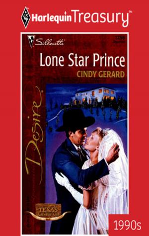 Book cover of Lone Star Prince