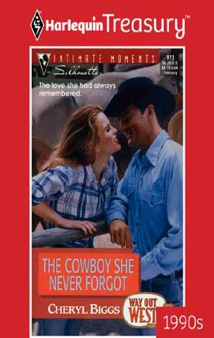 Cover of the book The Cowboy She Never Forgot by Barbara Kaye