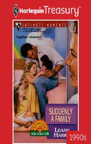 Cover of the book Suddenly a Family by Marilyn Pappano