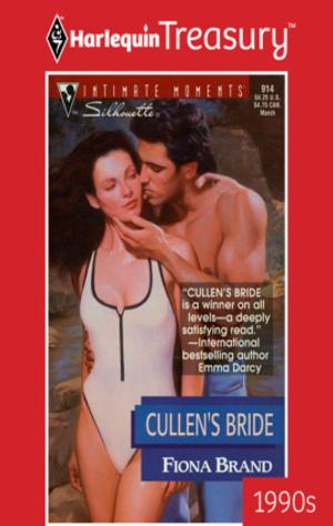 Cover of the book Cullen's Bride by Kandy Shepherd, Kate Hardy, Ellie Darkins, Nina Milne