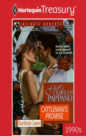 Cover of the book Cattleman's Promise by Domino Derval