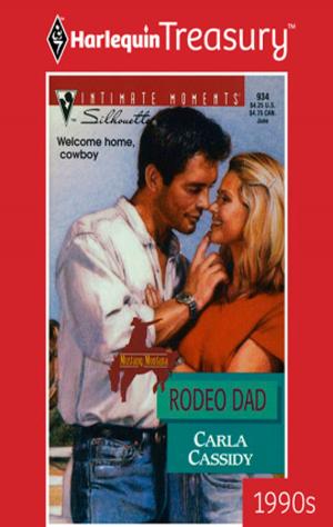 Cover of the book Rodeo Dad by Karen Amanda Hooper