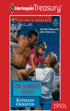 Cover of the book One Summer's Knight by Sylvia Andrew