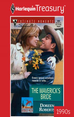 Cover of the book The Maverick's Bride by Taylor SMITH