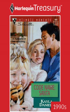 Cover of the book Code Name: Santa by Brenda Jackson