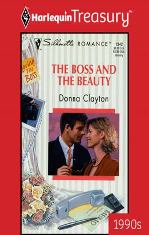 Cover of the book The Boss and the Beauty by Kim Jones
