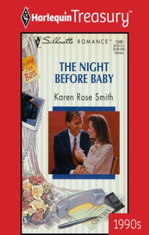 Cover of the book The Night before Baby by Erika Rhys